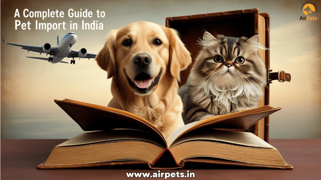 A Complete Guide to Pet Import in India