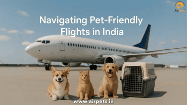 Navigating Pet-Friendly Flights in India