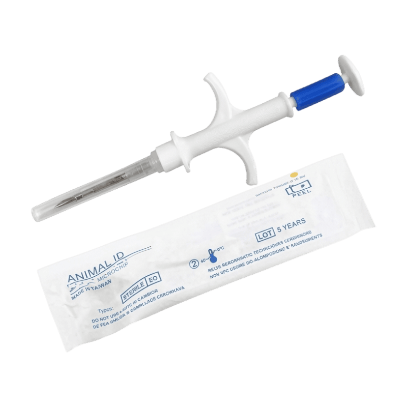 Microchip for Dogs and Cats